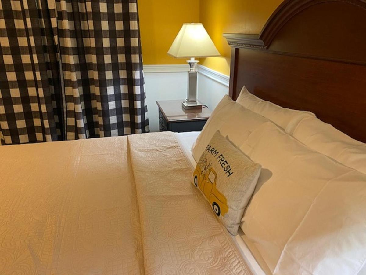 Hotel Dushore Εξωτερικό φωτογραφία